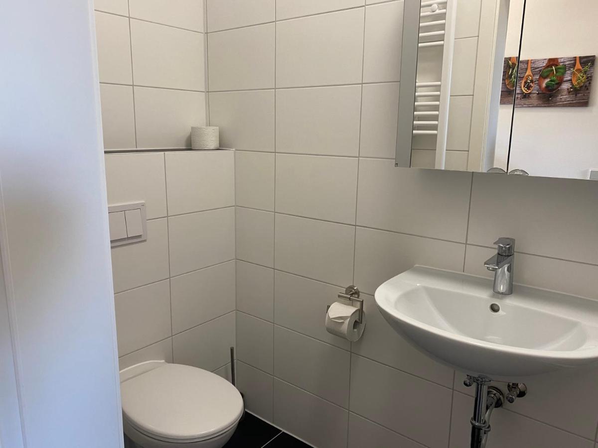 Ferienwohnungen Lpp Bad Suderode Buitenkant foto