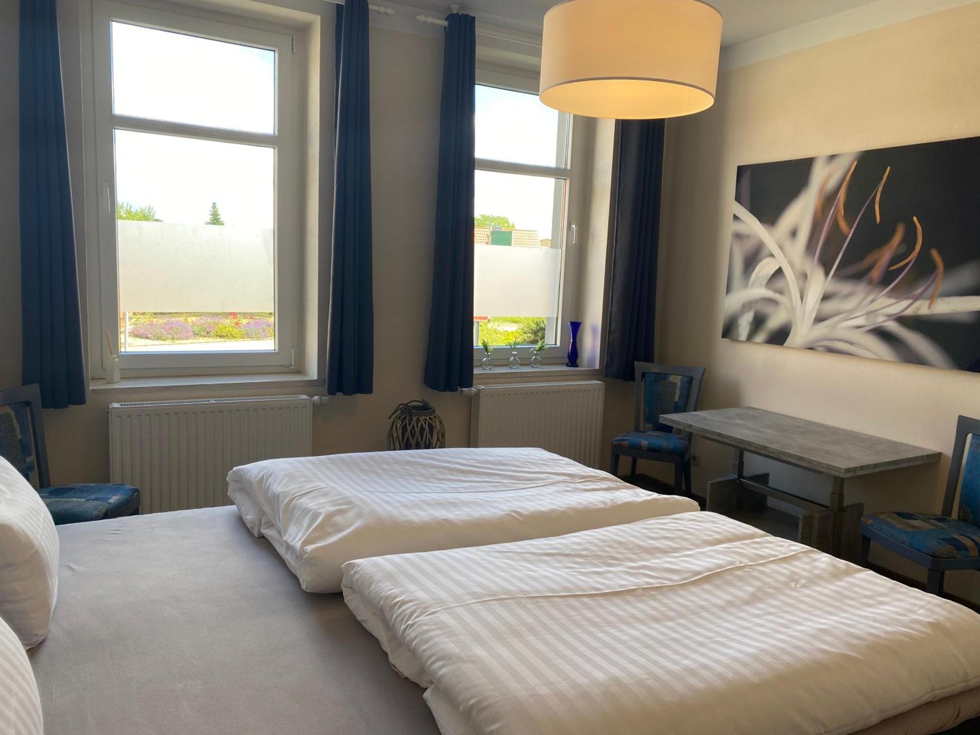 Ferienwohnungen Lpp Bad Suderode Buitenkant foto
